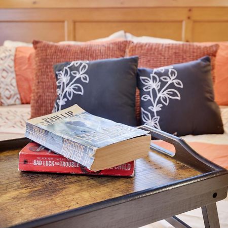 Woodland Escape-0.6Mile To Lake Beach Pet Friendly Lake Harmony Eksteriør billede