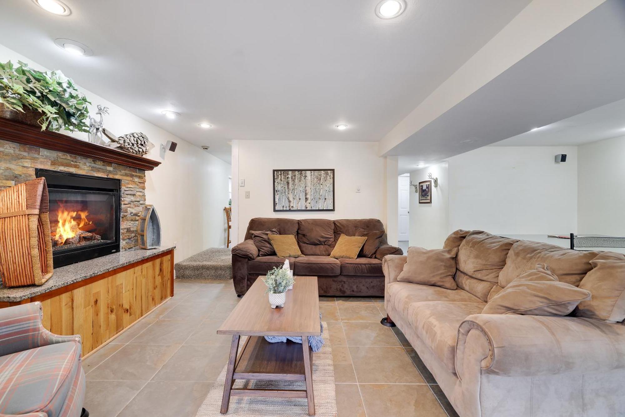 Woodland Escape-0.6Mile To Lake Beach Pet Friendly Lake Harmony Eksteriør billede
