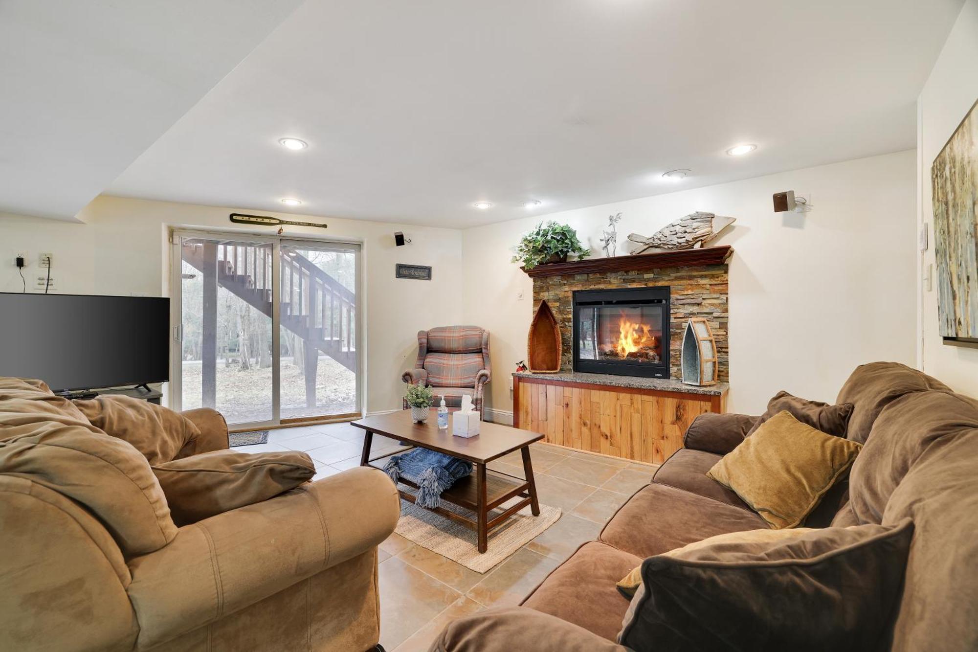 Woodland Escape-0.6Mile To Lake Beach Pet Friendly Lake Harmony Eksteriør billede