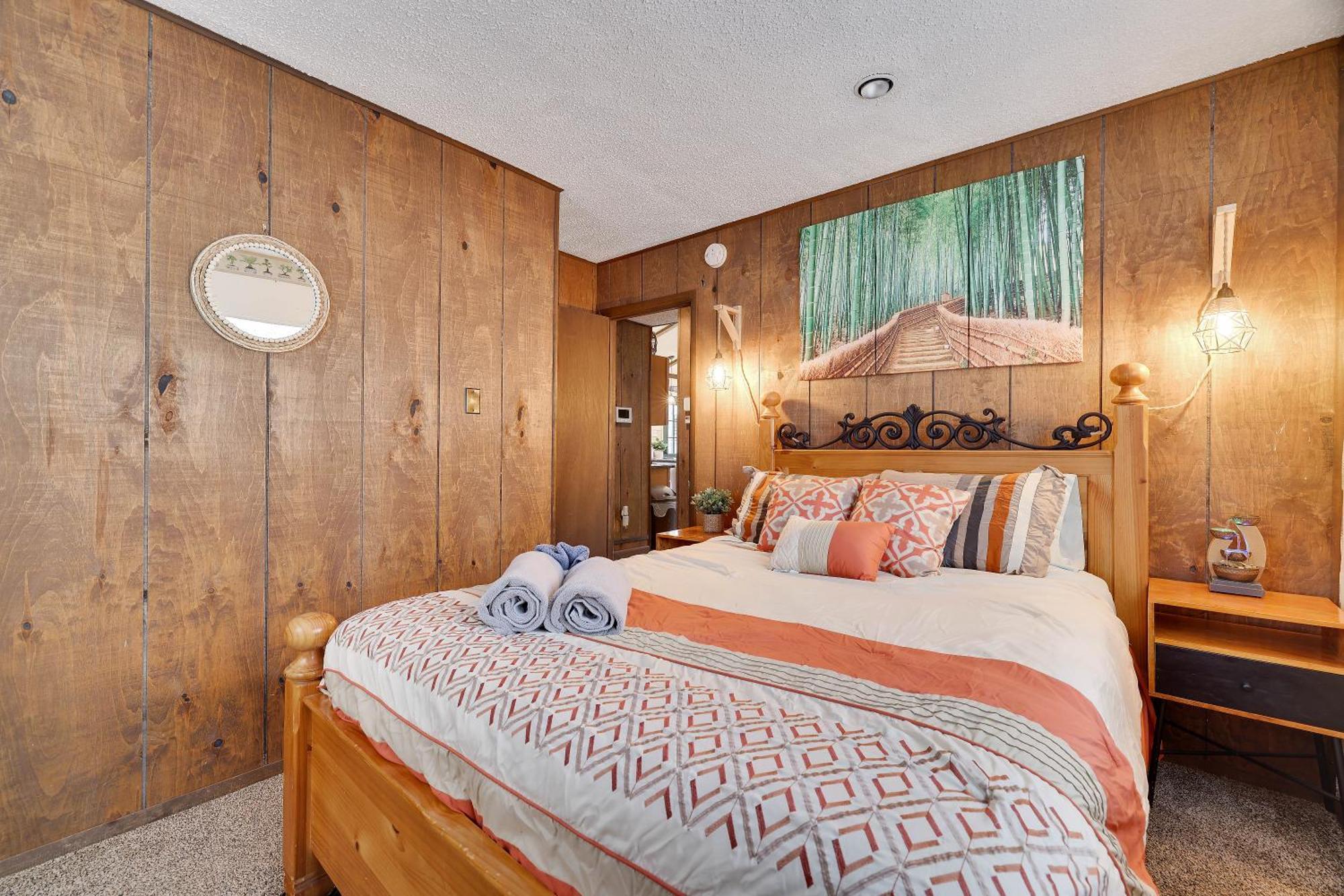 Woodland Escape-0.6Mile To Lake Beach Pet Friendly Lake Harmony Eksteriør billede