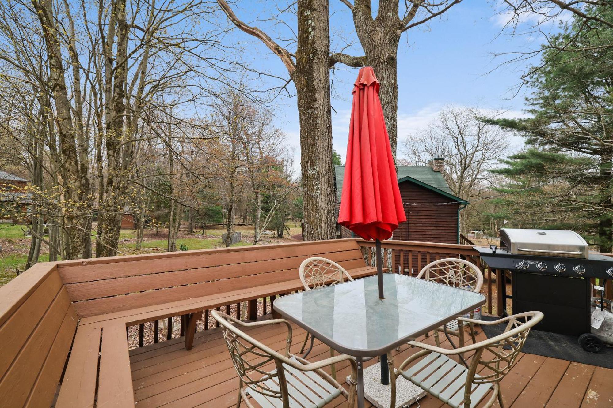 Woodland Escape-0.6Mile To Lake Beach Pet Friendly Lake Harmony Eksteriør billede