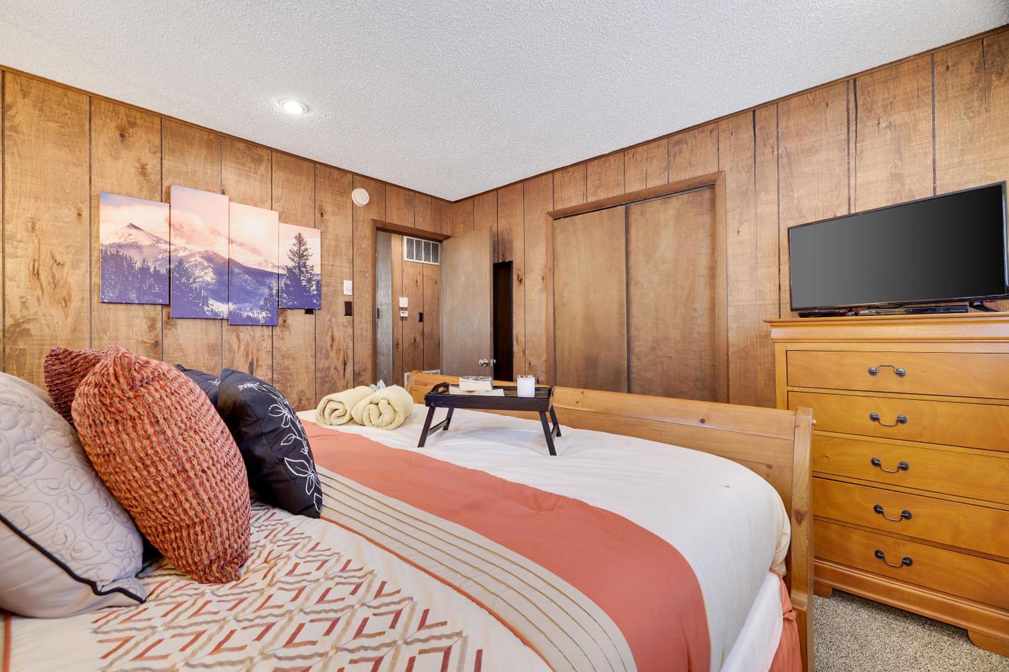 Woodland Escape-0.6Mile To Lake Beach Pet Friendly Lake Harmony Eksteriør billede
