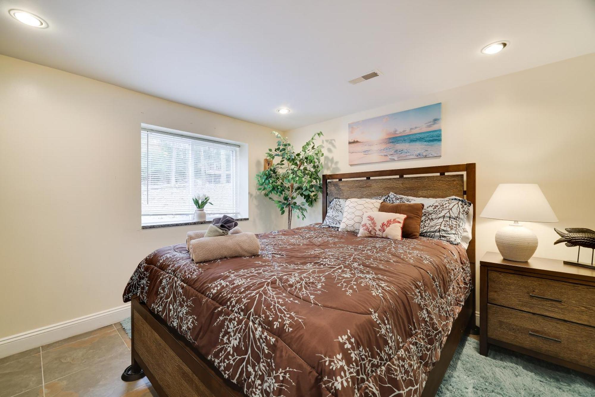 Woodland Escape-0.6Mile To Lake Beach Pet Friendly Lake Harmony Eksteriør billede