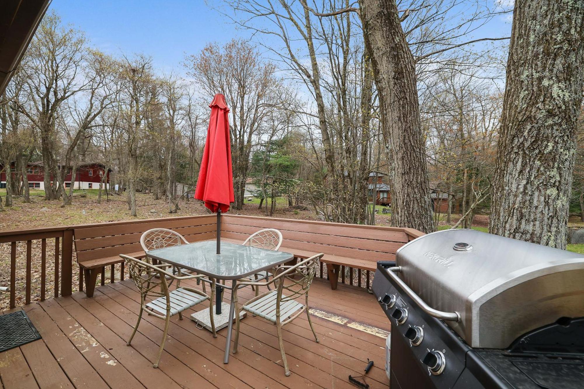 Woodland Escape-0.6Mile To Lake Beach Pet Friendly Lake Harmony Eksteriør billede