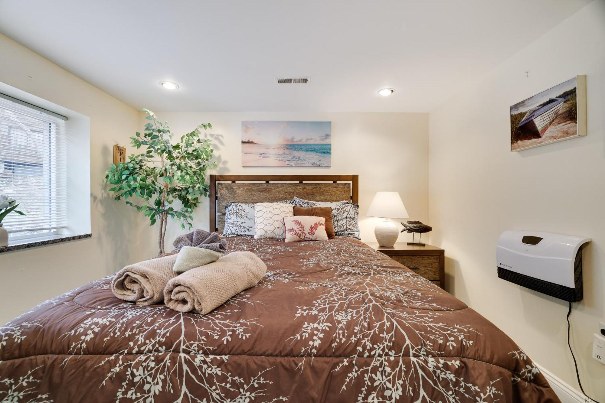 Woodland Escape-0.6Mile To Lake Beach Pet Friendly Lake Harmony Eksteriør billede