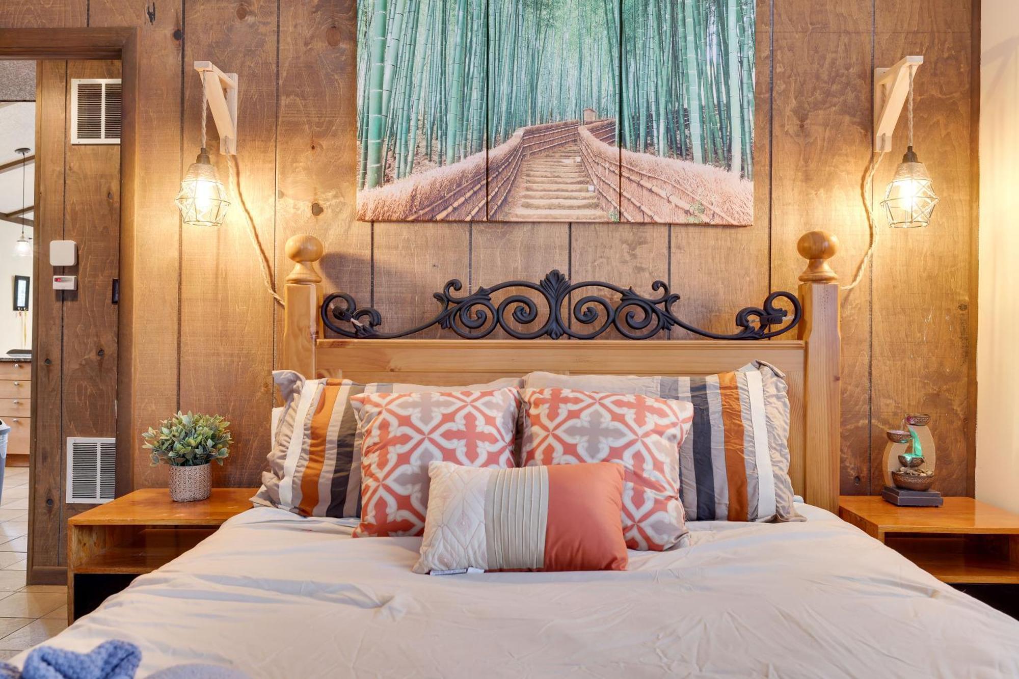 Woodland Escape-0.6Mile To Lake Beach Pet Friendly Lake Harmony Eksteriør billede