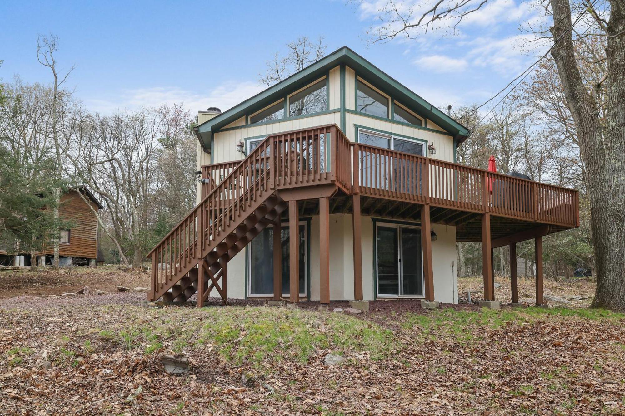 Woodland Escape-0.6Mile To Lake Beach Pet Friendly Lake Harmony Eksteriør billede